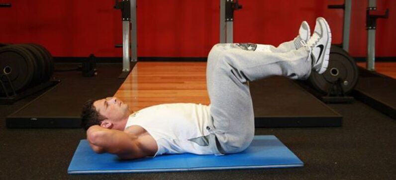 Physical training to enhance the potential
