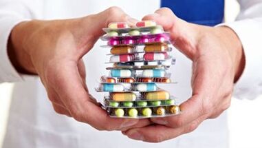 Options for erection disorder therapy in men
