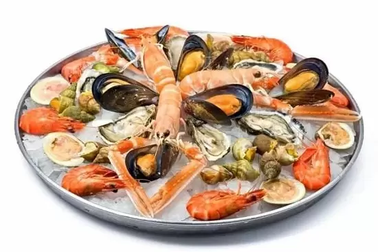 clams for the potential of men