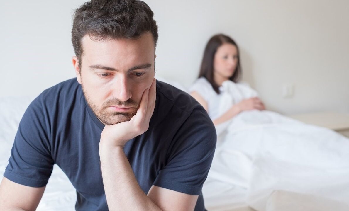a man with weak potential how to improve