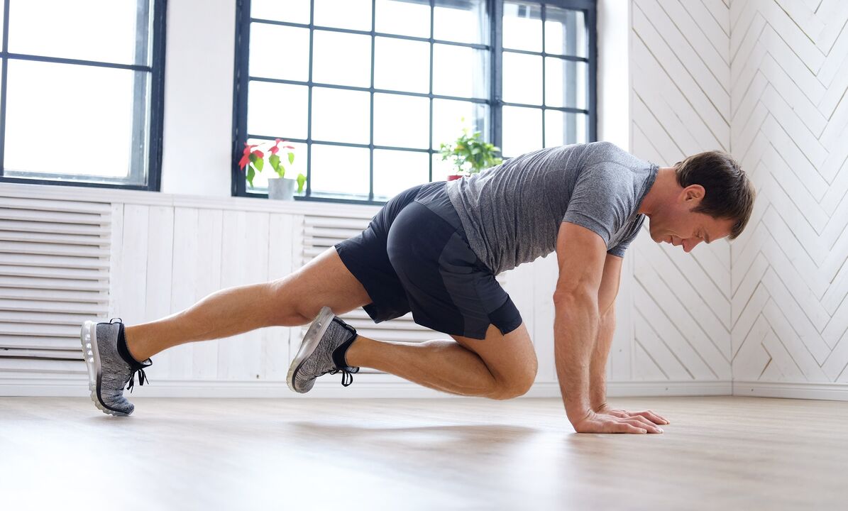 exercise to increase potency