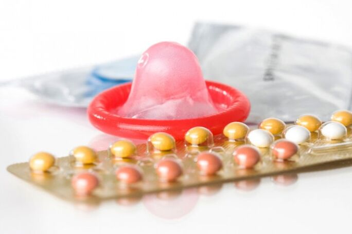 Condoms and birth control pills will prevent unwanted pregnancies