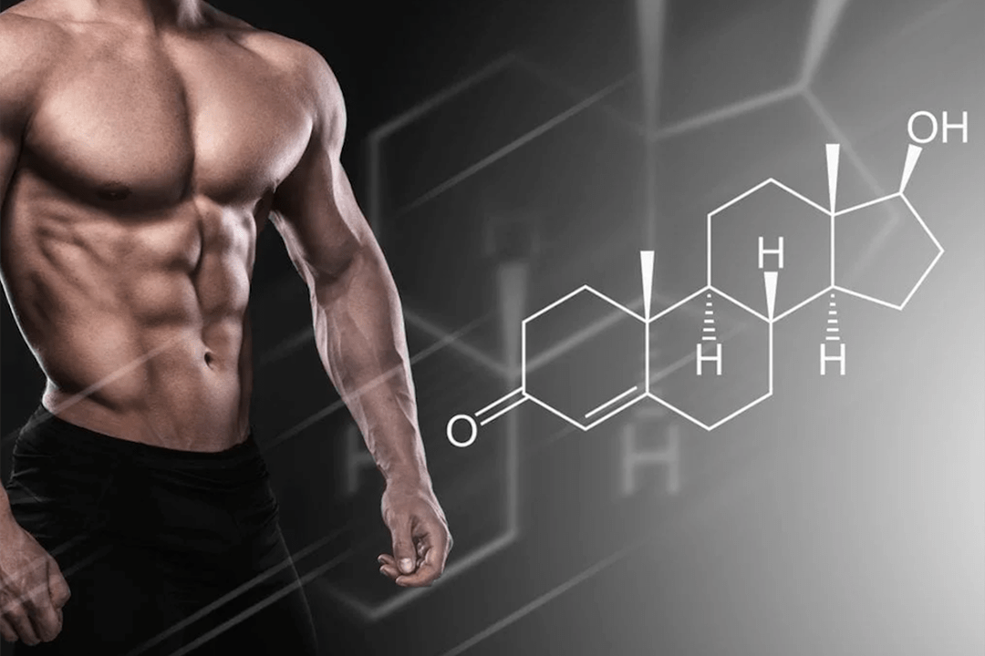 testosterone in men as a potential stimulant